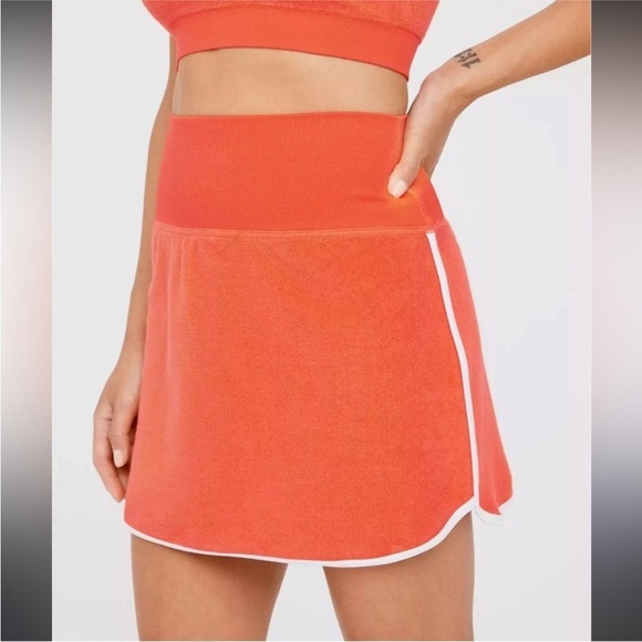 Offline by Aerie Terry Polo Skort - Picture 1 of 2